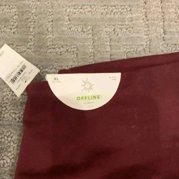 OFFLINE By Aerie OG High Waisted Legging - Picture 2 of 3
